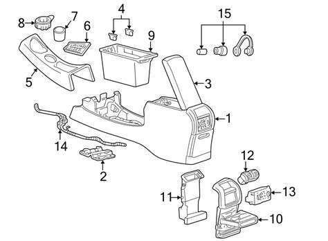 ford explorer sport trac 2001 parts